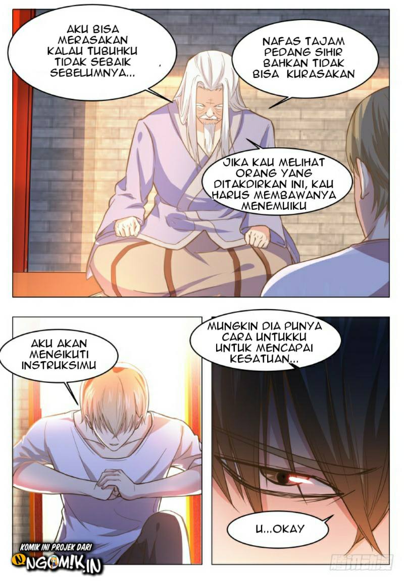 Zui Qiang Shen Wang Chapter 46 Gambar 24