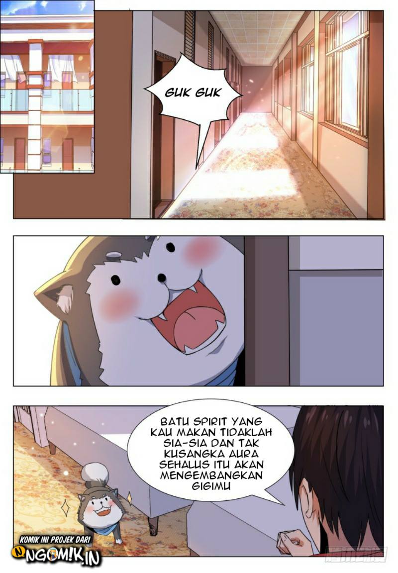Zui Qiang Shen Wang Chapter 46 Gambar 6