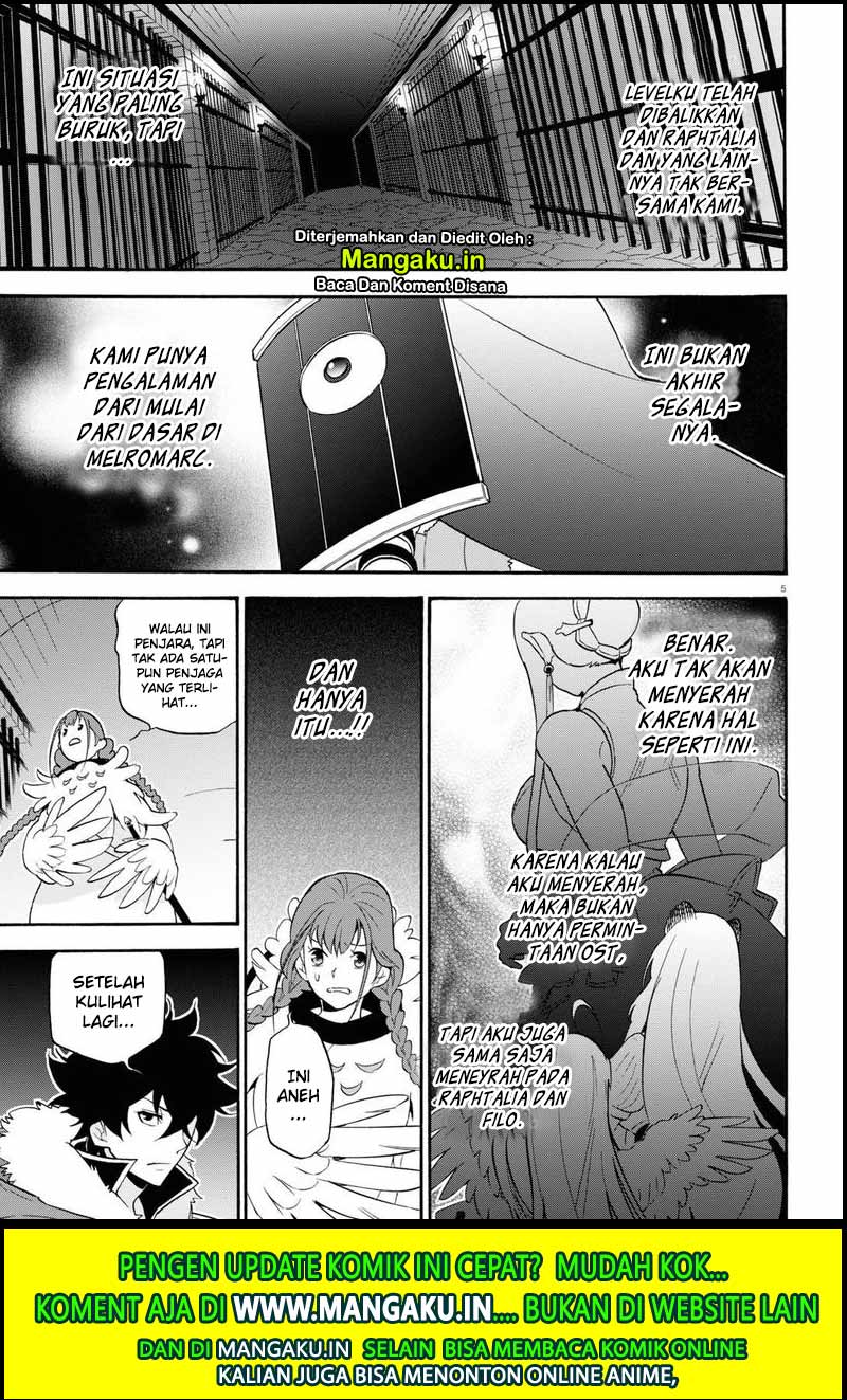 Tate no Yuusha no Nariagari Chapter 63 Gambar 10