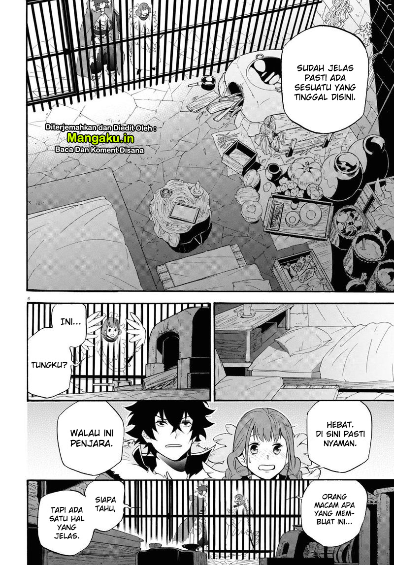 Tate no Yuusha no Nariagari Chapter 63 Gambar 11