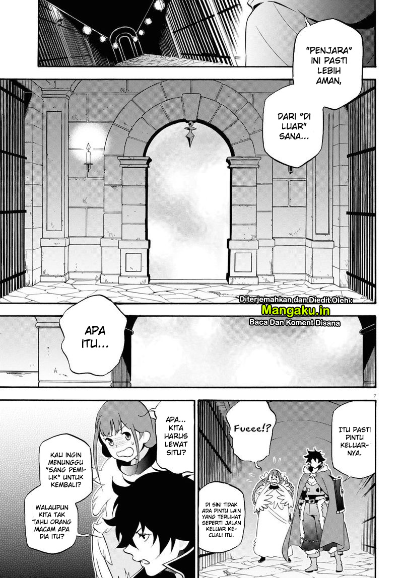 Tate no Yuusha no Nariagari Chapter 63 Gambar 12