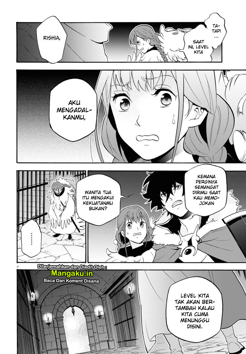 Tate no Yuusha no Nariagari Chapter 63 Gambar 13