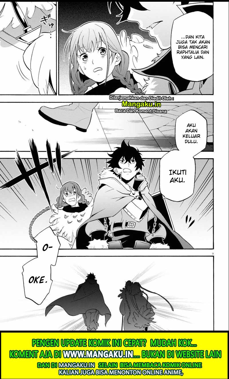 Tate no Yuusha no Nariagari Chapter 63 Gambar 14