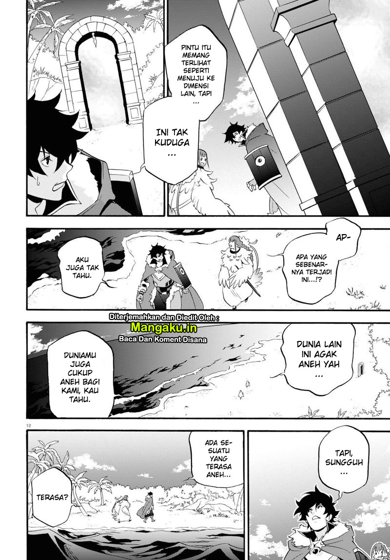 Tate no Yuusha no Nariagari Chapter 63 Gambar 16