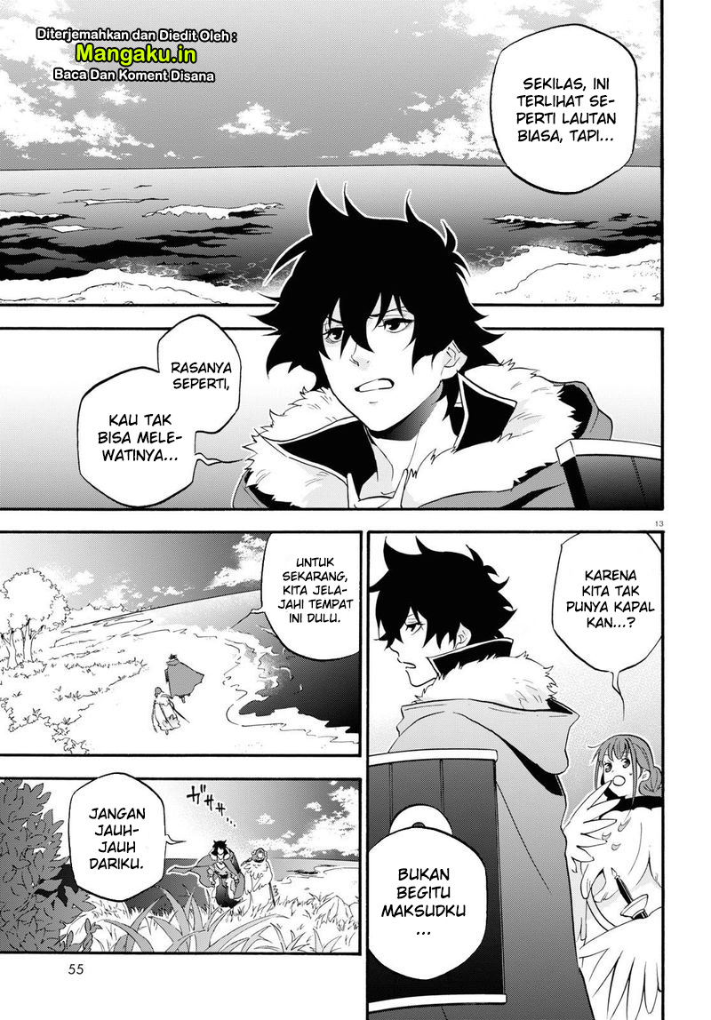 Tate no Yuusha no Nariagari Chapter 63 Gambar 17