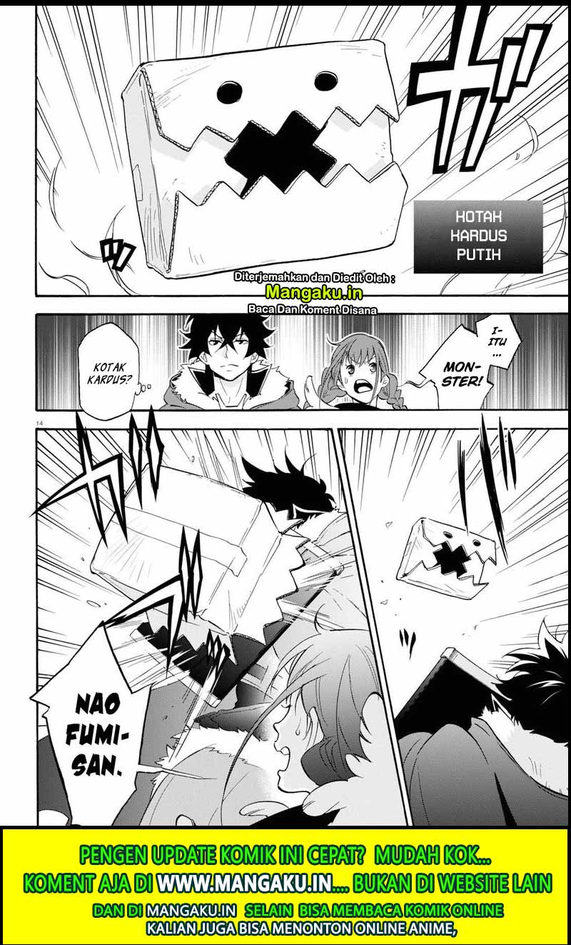 Tate no Yuusha no Nariagari Chapter 63 Gambar 18