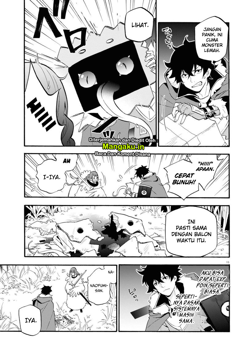 Tate no Yuusha no Nariagari Chapter 63 Gambar 19