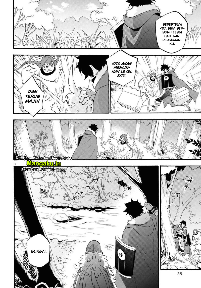 Tate no Yuusha no Nariagari Chapter 63 Gambar 20
