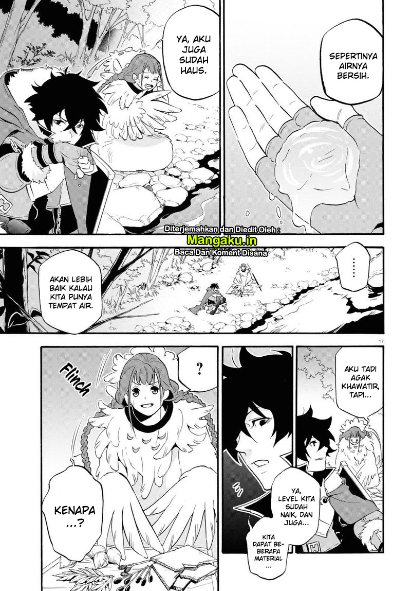 Tate no Yuusha no Nariagari Chapter 63 Gambar 21
