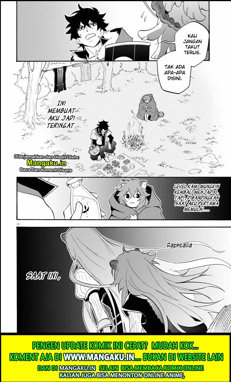 Tate no Yuusha no Nariagari Chapter 63 Gambar 22