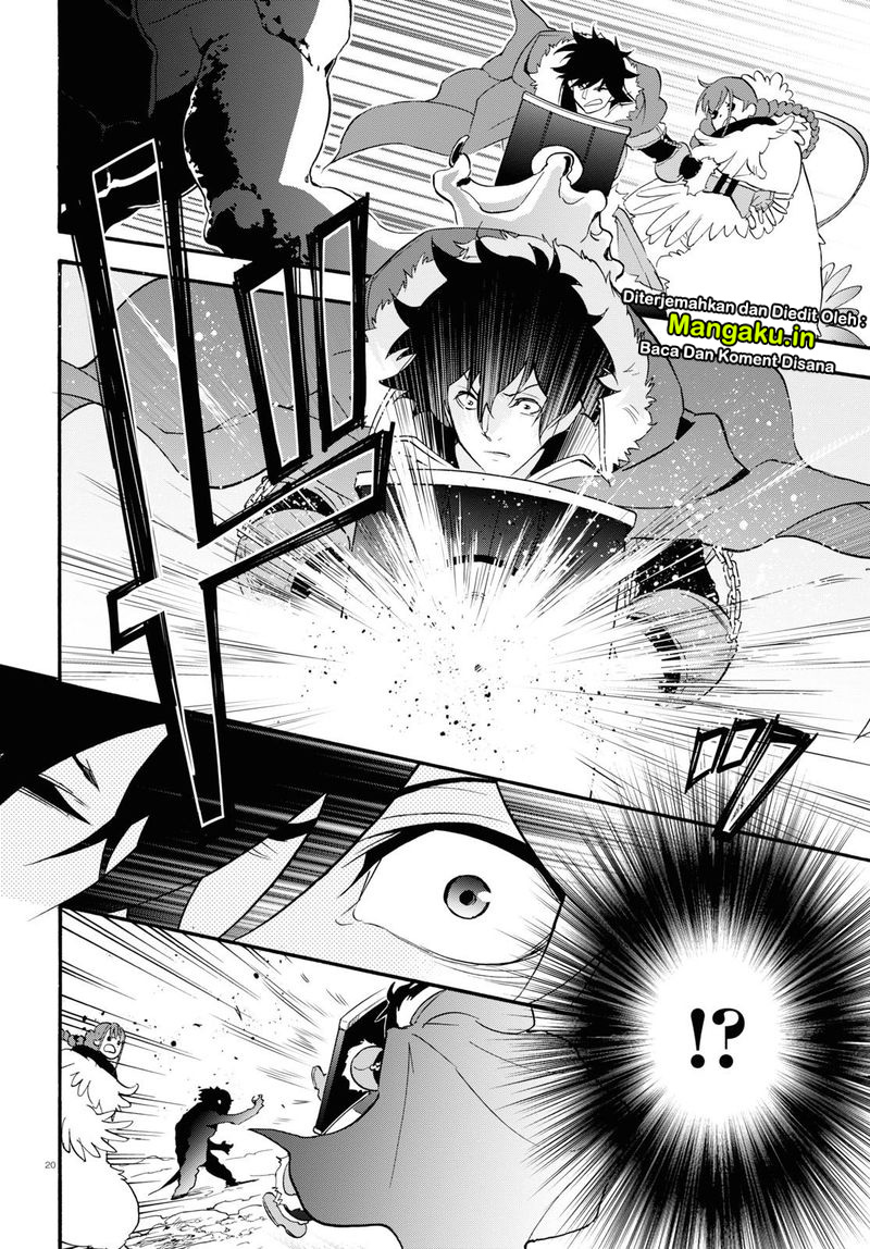 Tate no Yuusha no Nariagari Chapter 63 Gambar 24