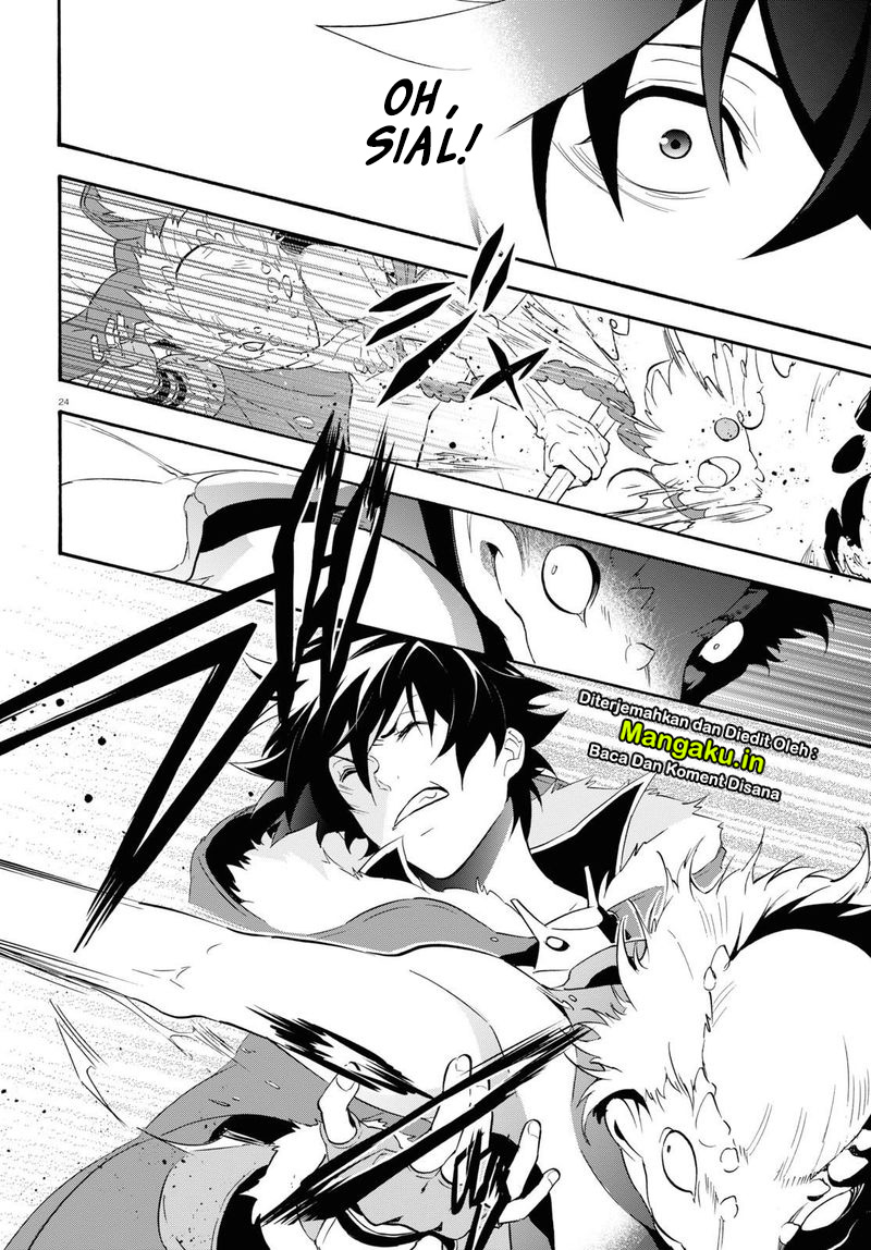 Tate no Yuusha no Nariagari Chapter 63 Gambar 28