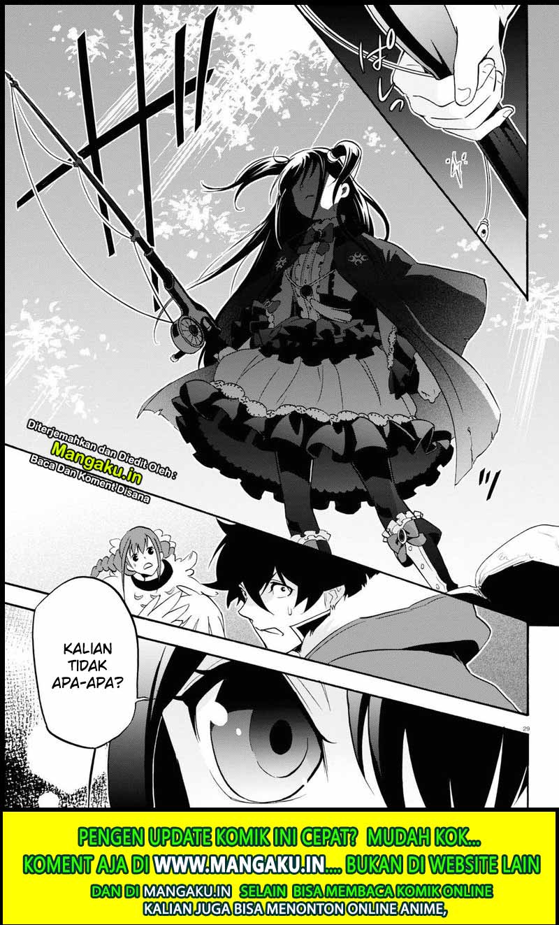 Tate no Yuusha no Nariagari Chapter 63 Gambar 33