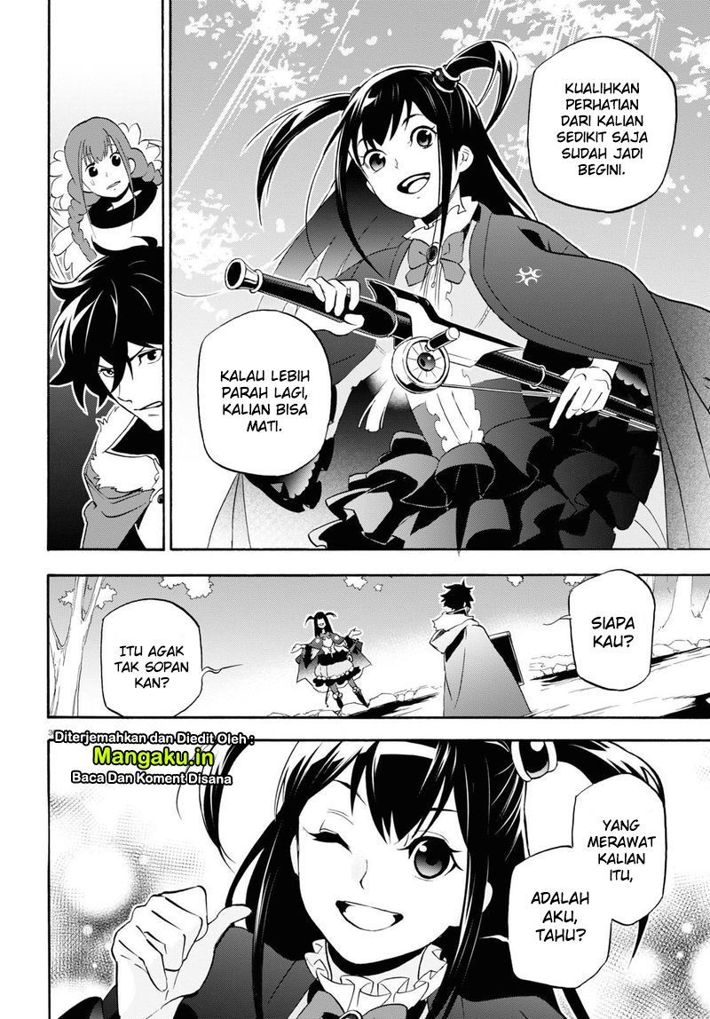 Tate no Yuusha no Nariagari Chapter 63 Gambar 34