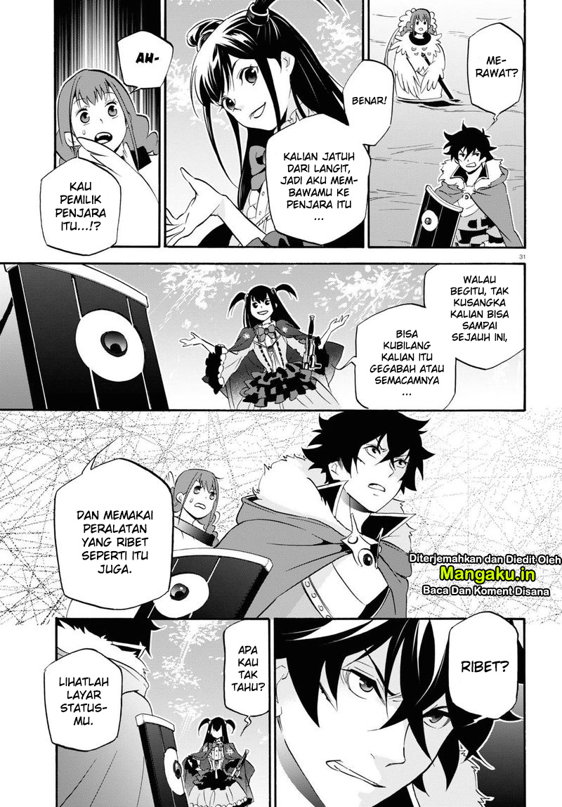 Tate no Yuusha no Nariagari Chapter 63 Gambar 35