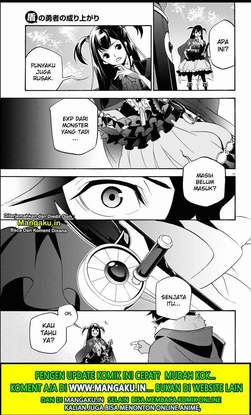 Tate no Yuusha no Nariagari Chapter 63 Gambar 37