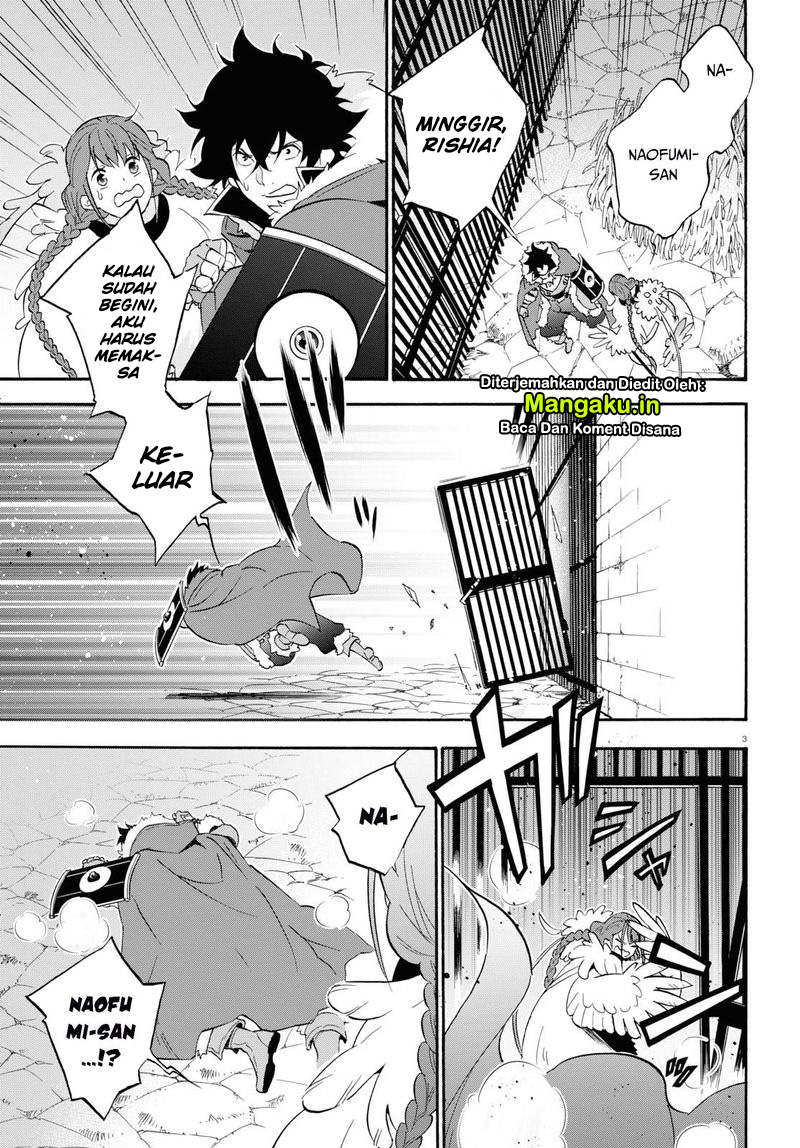 Tate no Yuusha no Nariagari Chapter 63 Gambar 8
