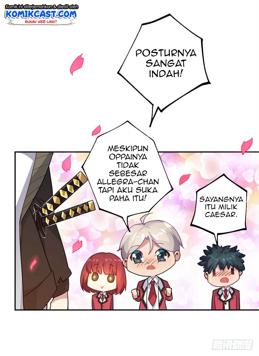 I Picked up a Demon Lord as a Maid Chapter 14 Gambar 12