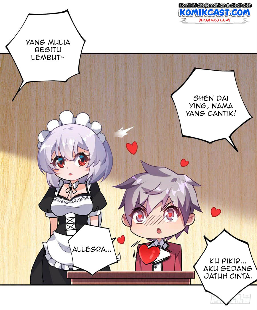 I Picked up a Demon Lord as a Maid Chapter 14 15