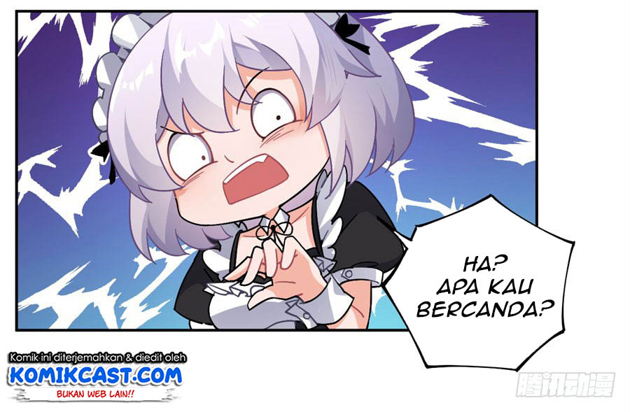 I Picked up a Demon Lord as a Maid Chapter 14 16