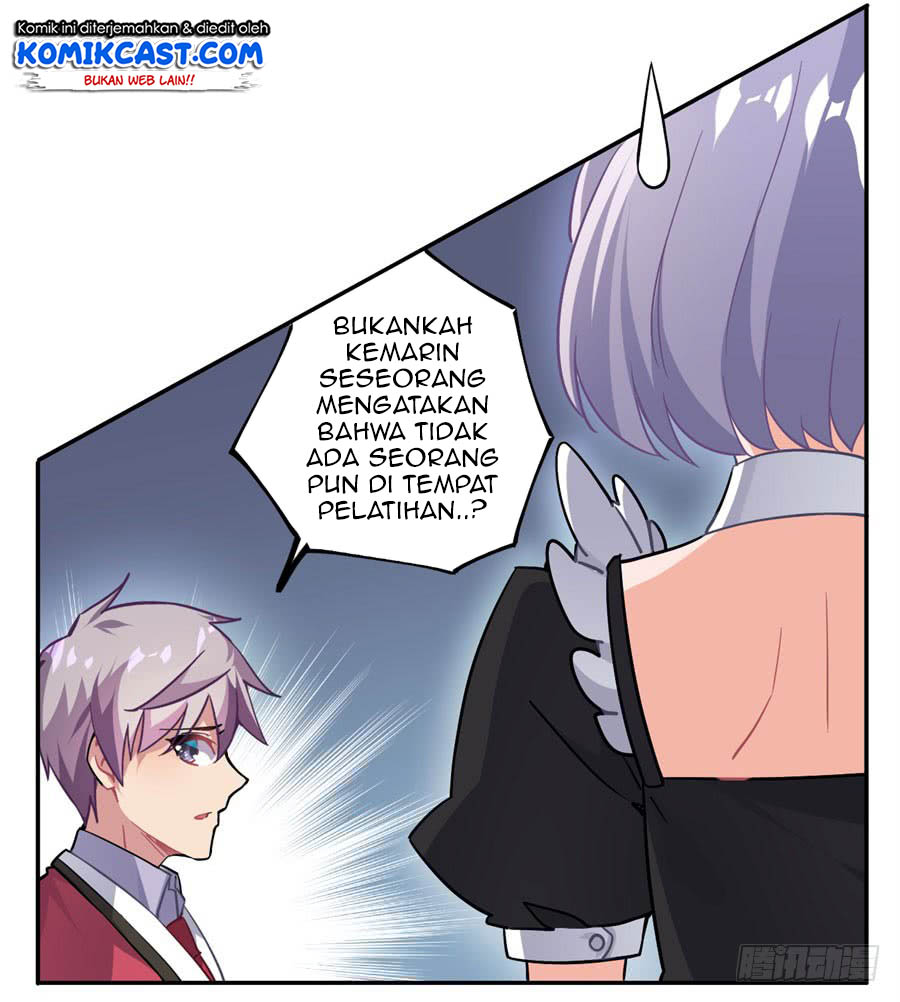 I Picked up a Demon Lord as a Maid Chapter 14 Gambar 3
