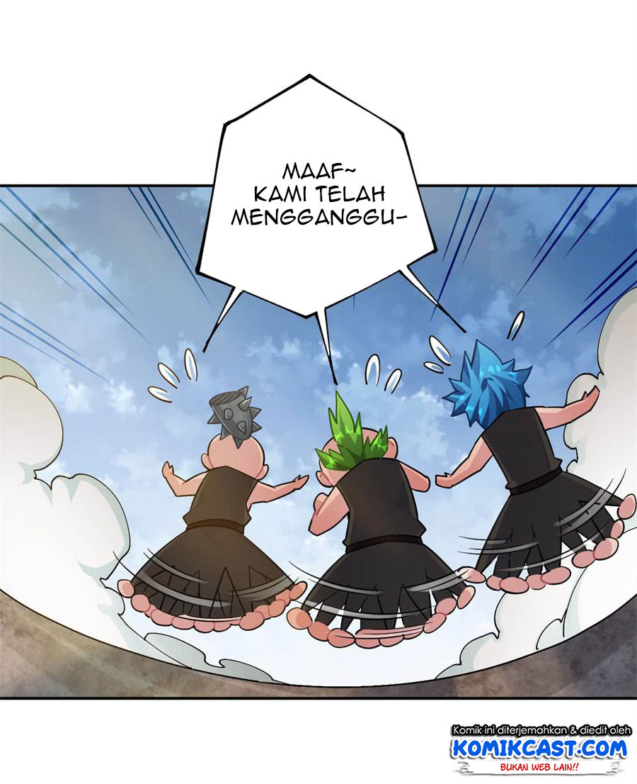 I Picked up a Demon Lord as a Maid Chapter 14 Gambar 54