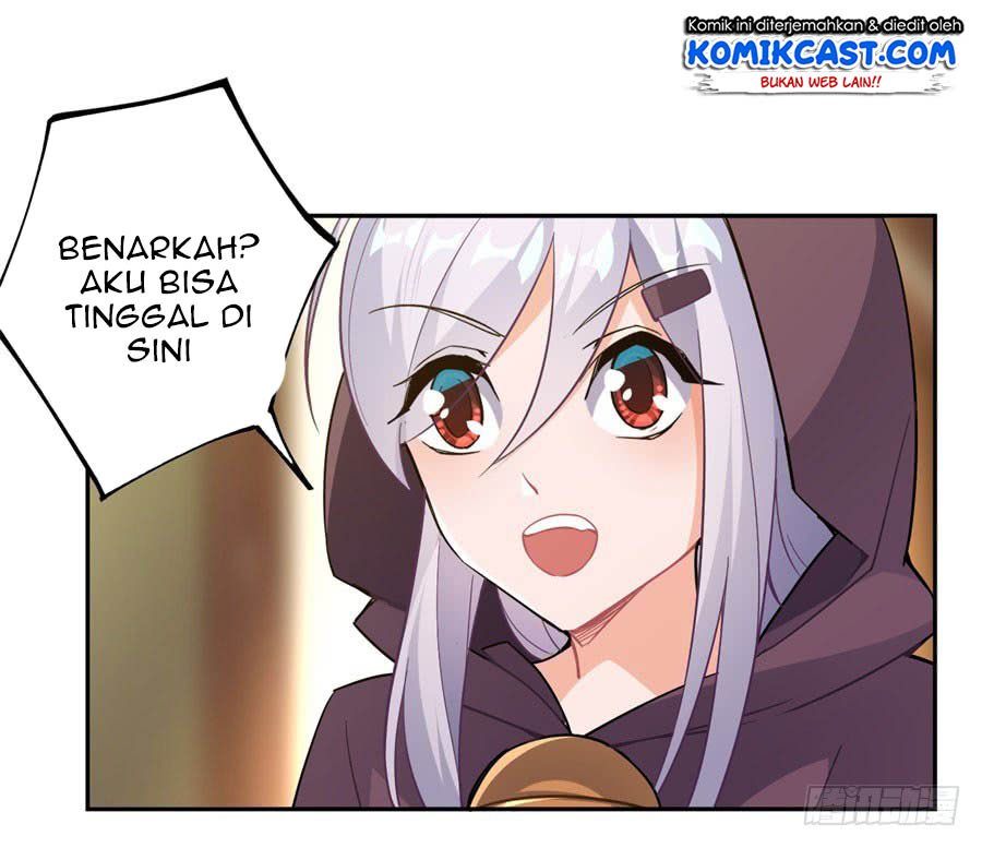 I Picked up a Demon Lord as a Maid Chapter 14 Gambar 65