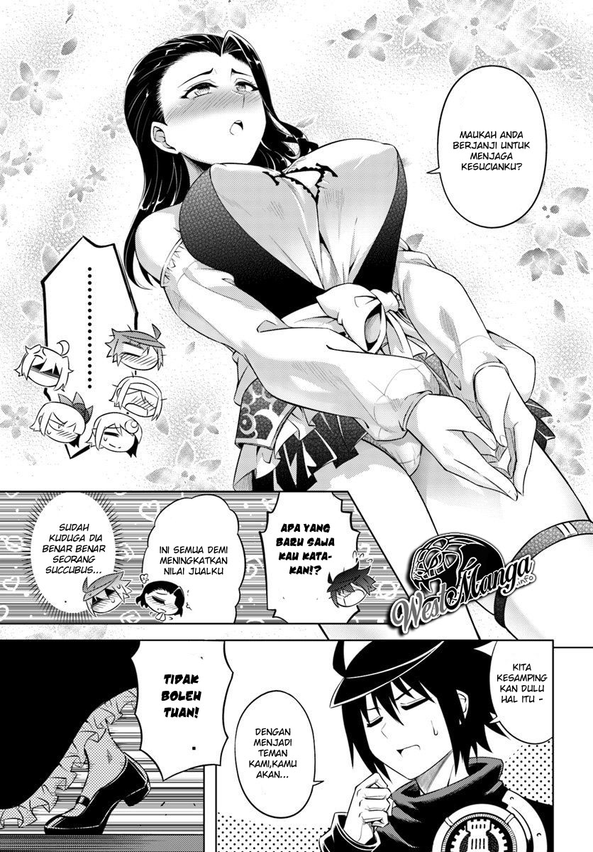 Tono no Kanri o Shite Miyou Chapter 16.1 Gambar 17