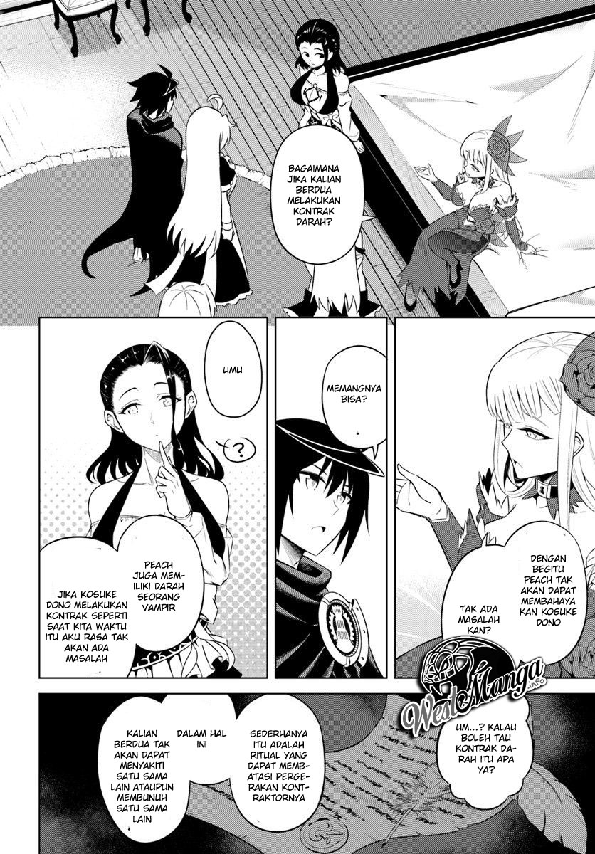 Tono no Kanri o Shite Miyou Chapter 16.1 Gambar 20