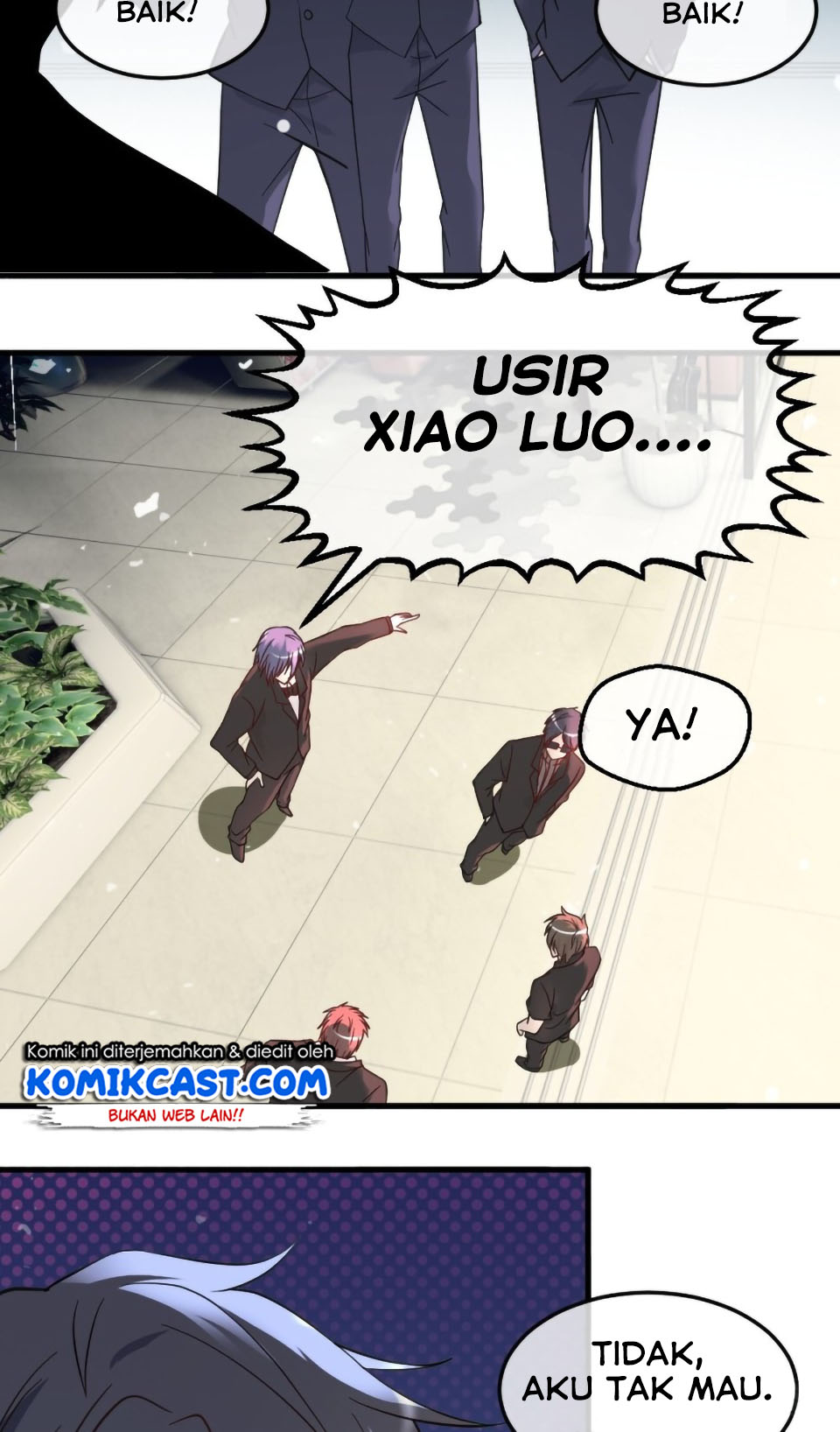 The Genius System Chapter 12 Gambar 16