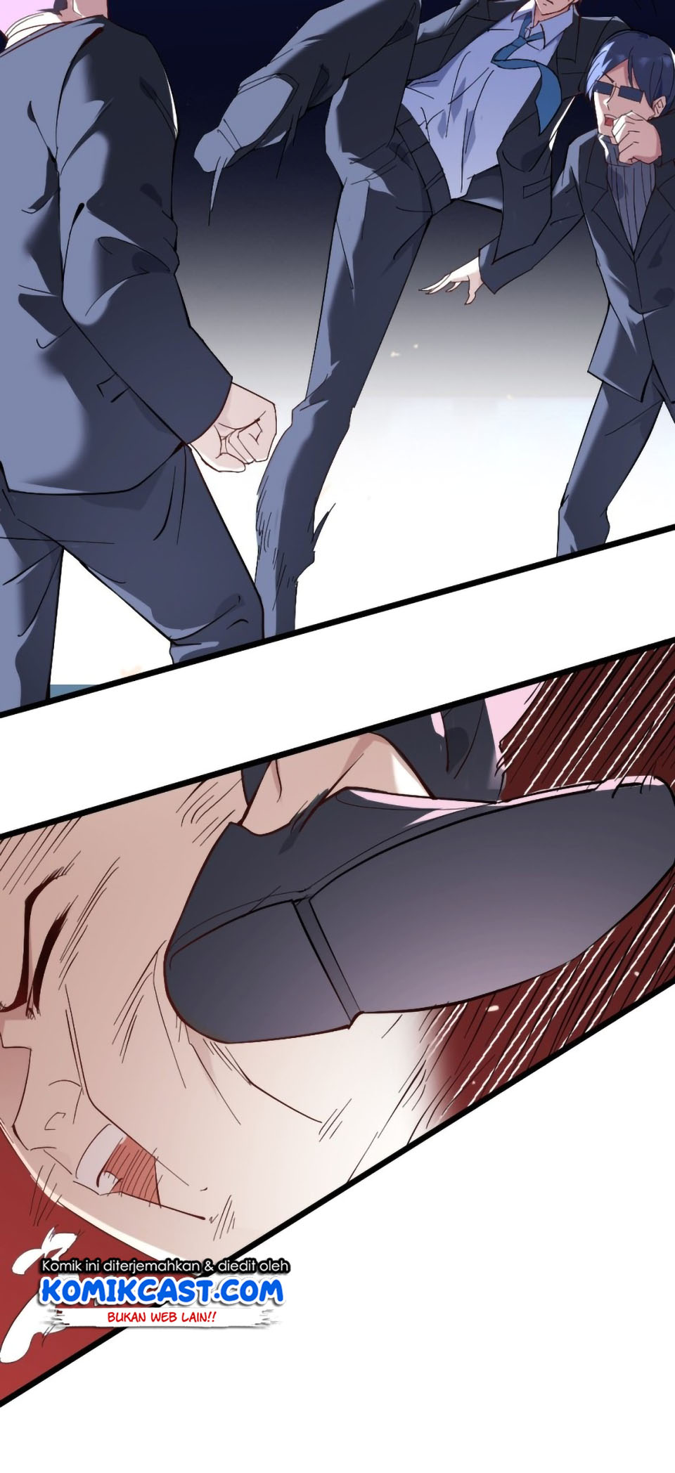 The Genius System Chapter 12 Gambar 22