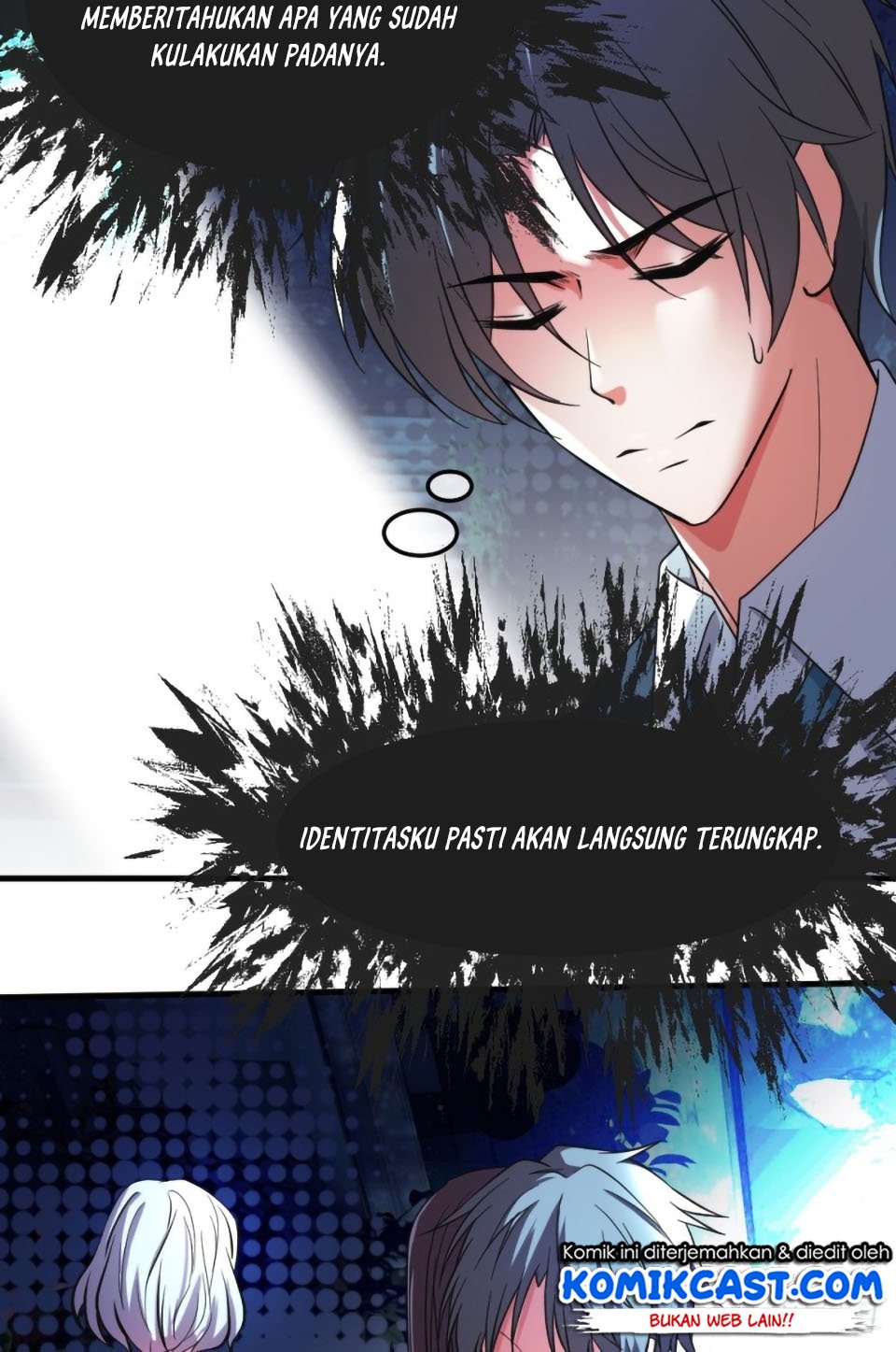 The Genius System Chapter 12 Gambar 5