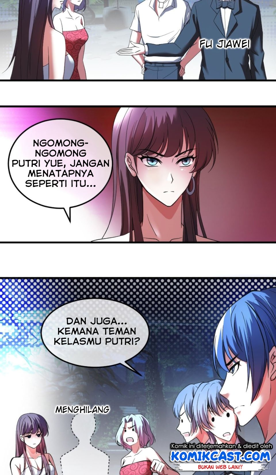 The Genius System Chapter 12 Gambar 7