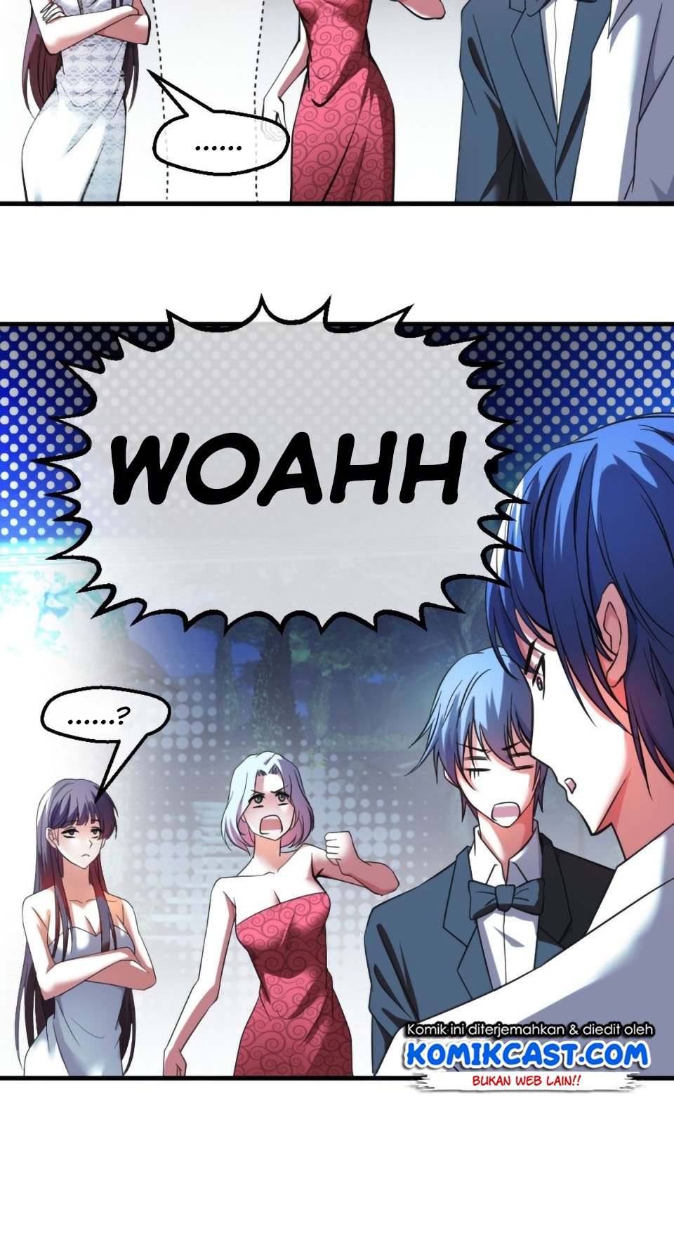 The Genius System Chapter 12 Gambar 8