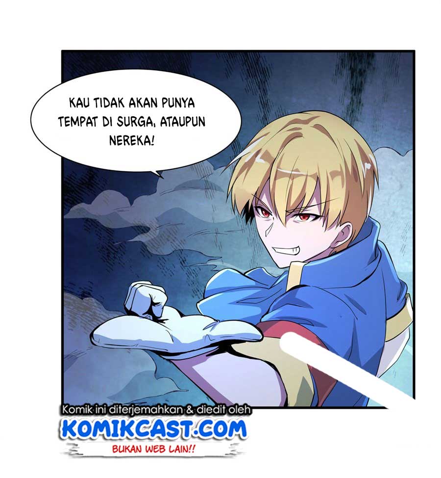The Demon King Who Lost His Job Chapter 53 Gambar 13