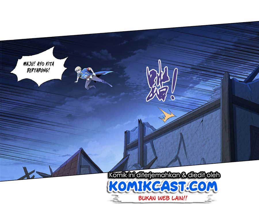 The Demon King Who Lost His Job Chapter 53 Gambar 14
