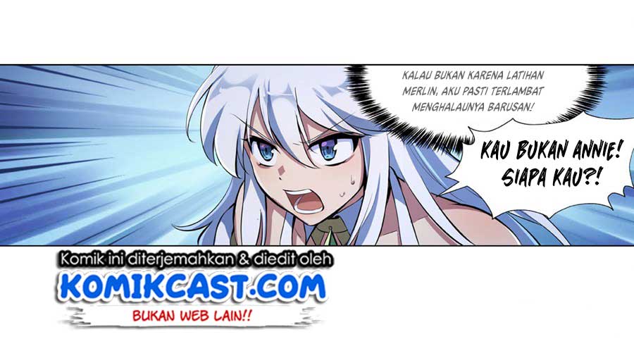 The Demon King Who Lost His Job Chapter 53 Gambar 33