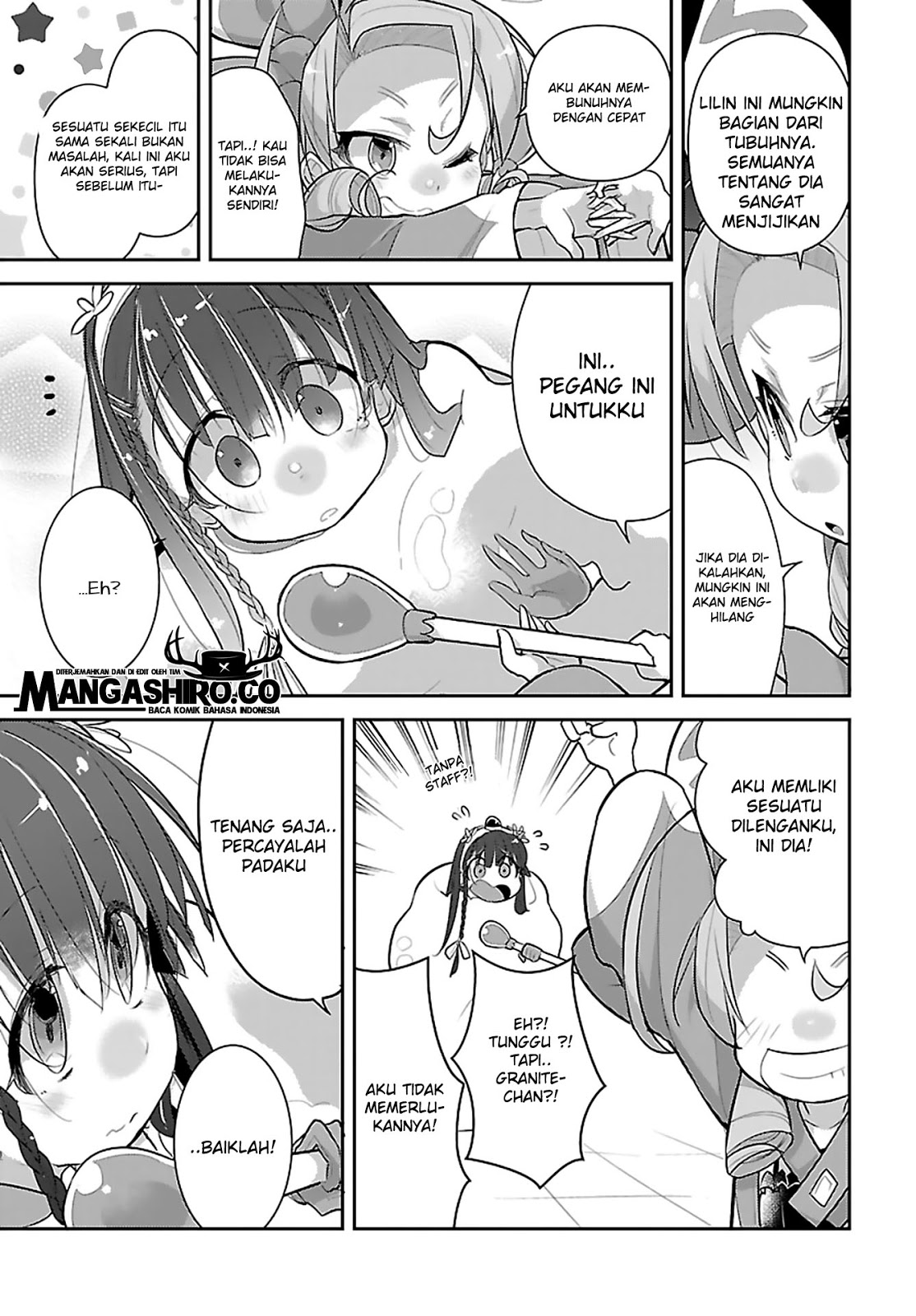 Goblin wa Mou Juubun ni Tsuyoi Chapter 13 9