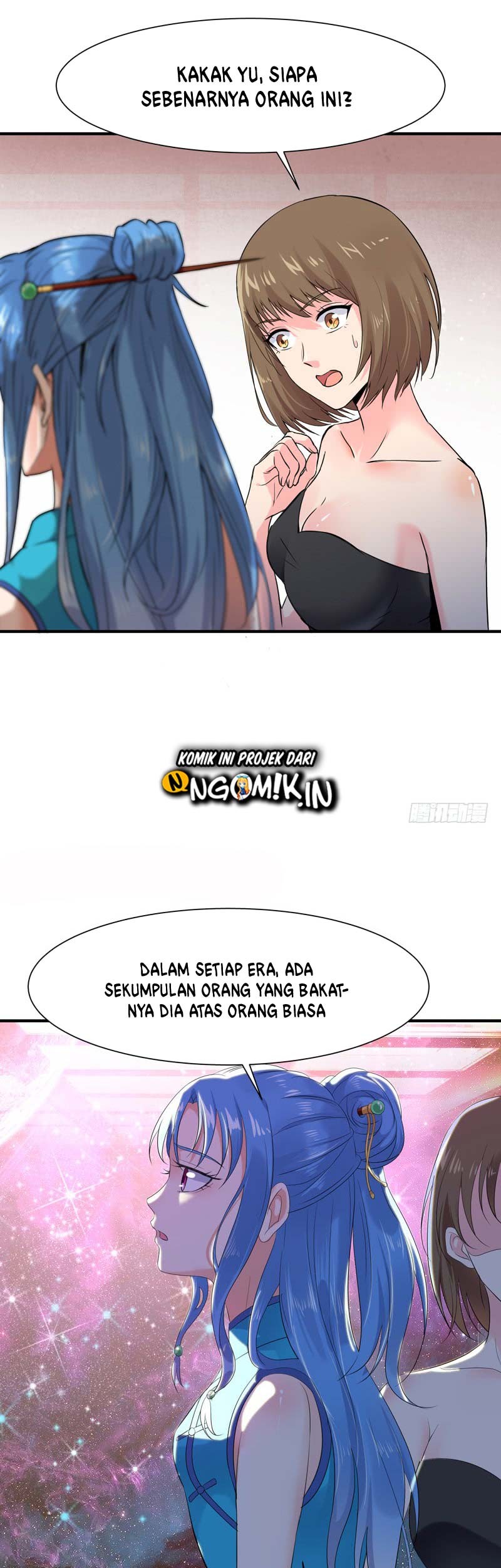 Rebirth City Deity Chapter 42 Gambar 18