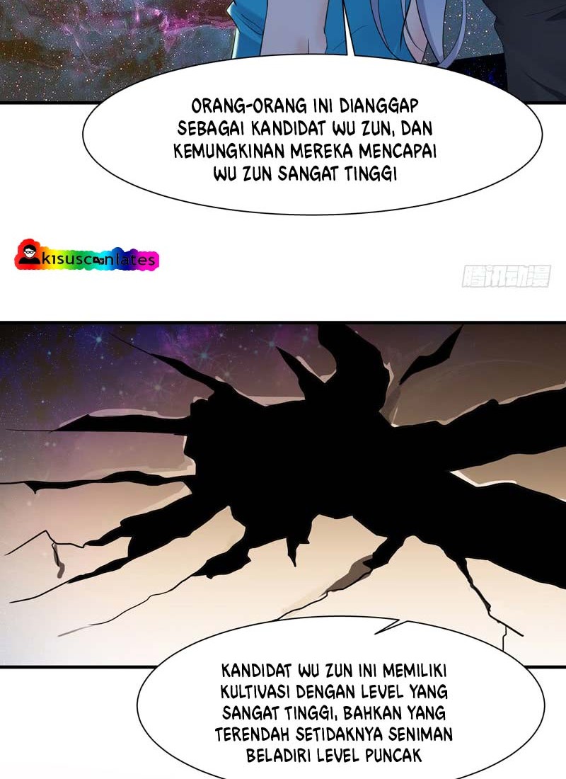 Rebirth City Deity Chapter 42 Gambar 19