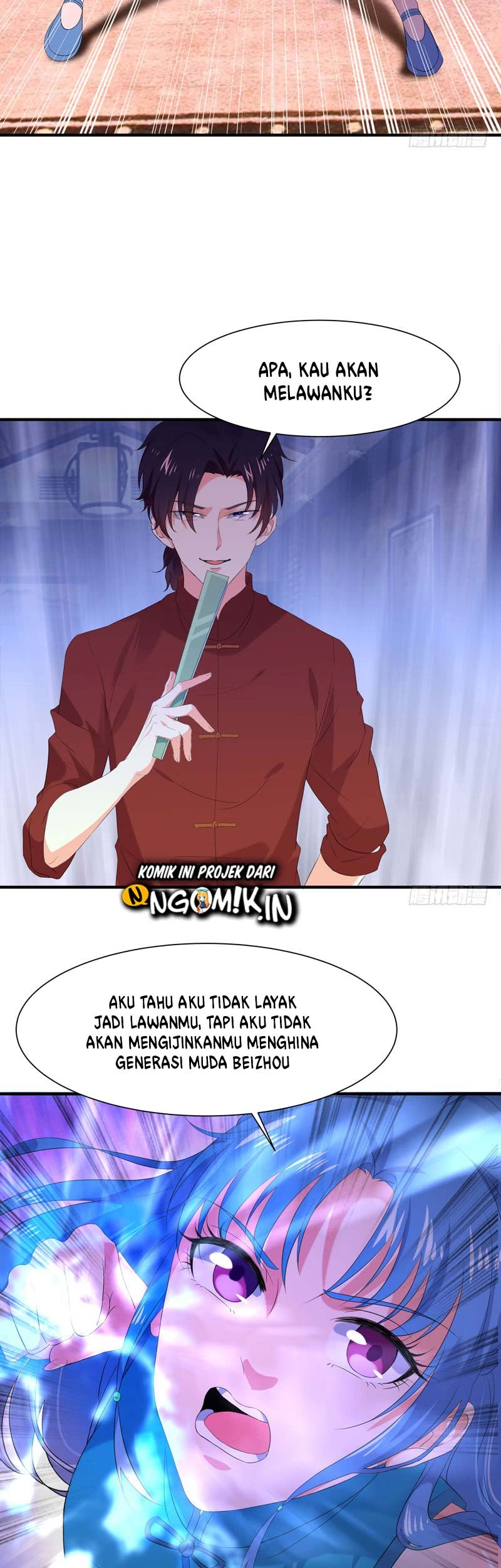 Rebirth City Deity Chapter 42 Gambar 24