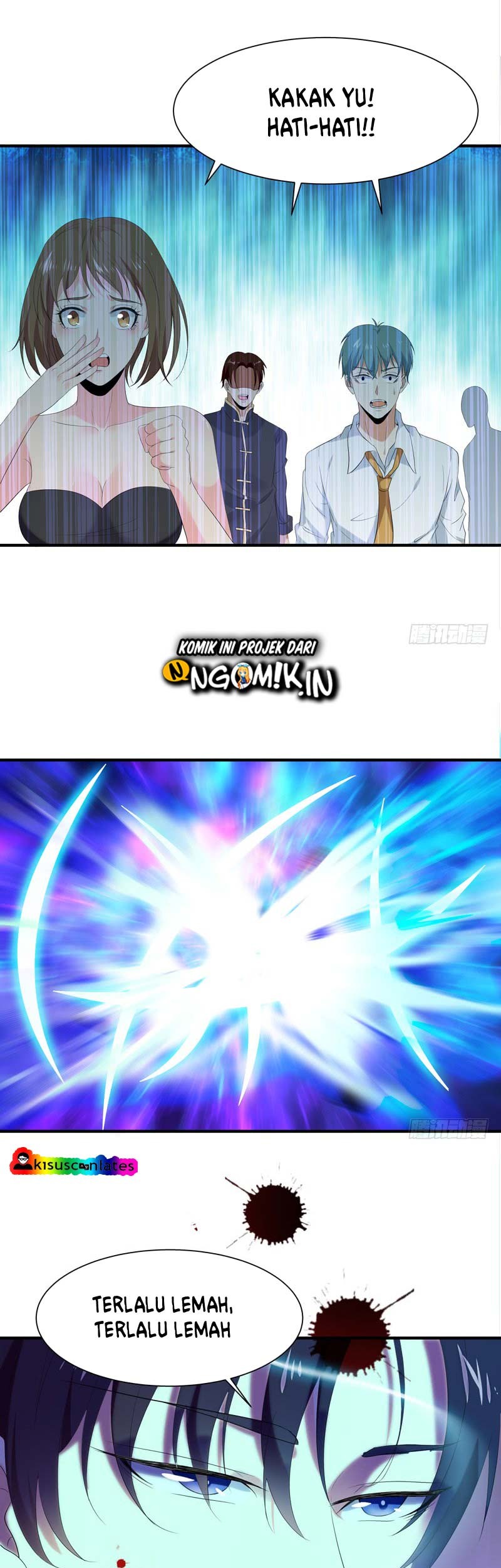 Rebirth City Deity Chapter 42 Gambar 26
