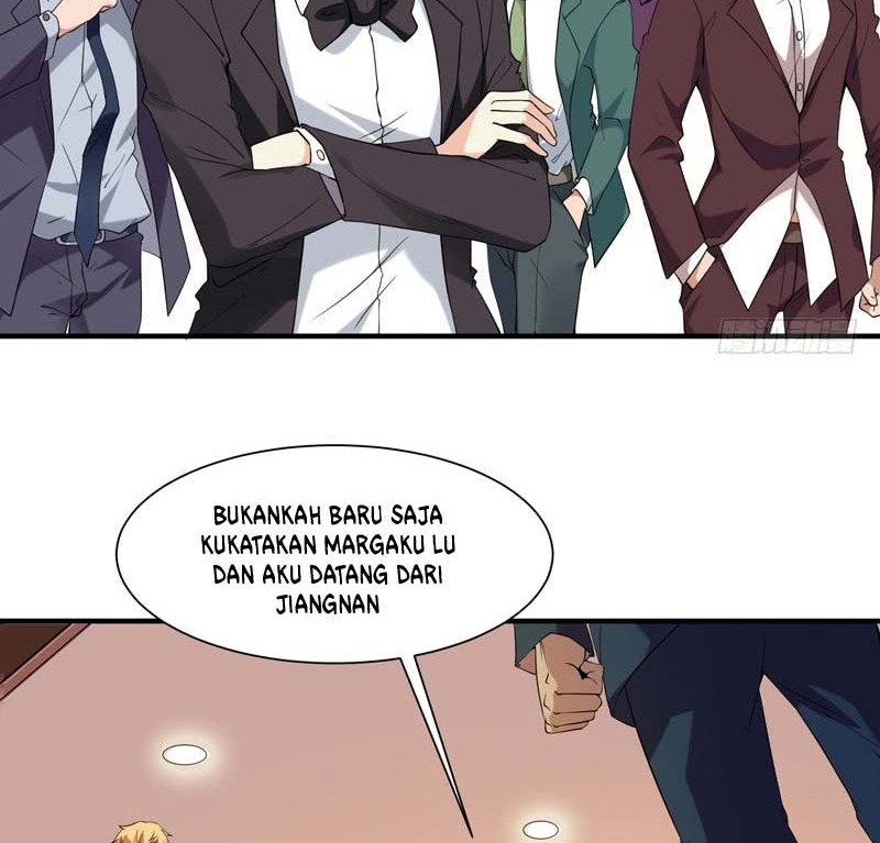 Rebirth City Deity Chapter 42 Gambar 3