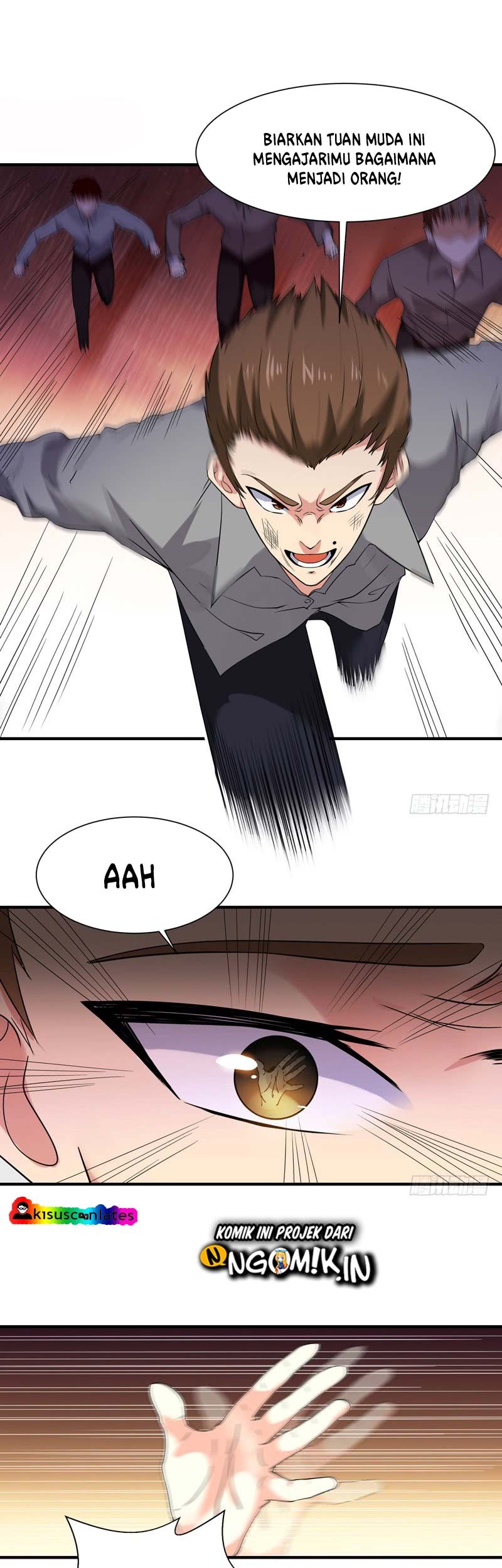 Rebirth City Deity Chapter 42 Gambar 6