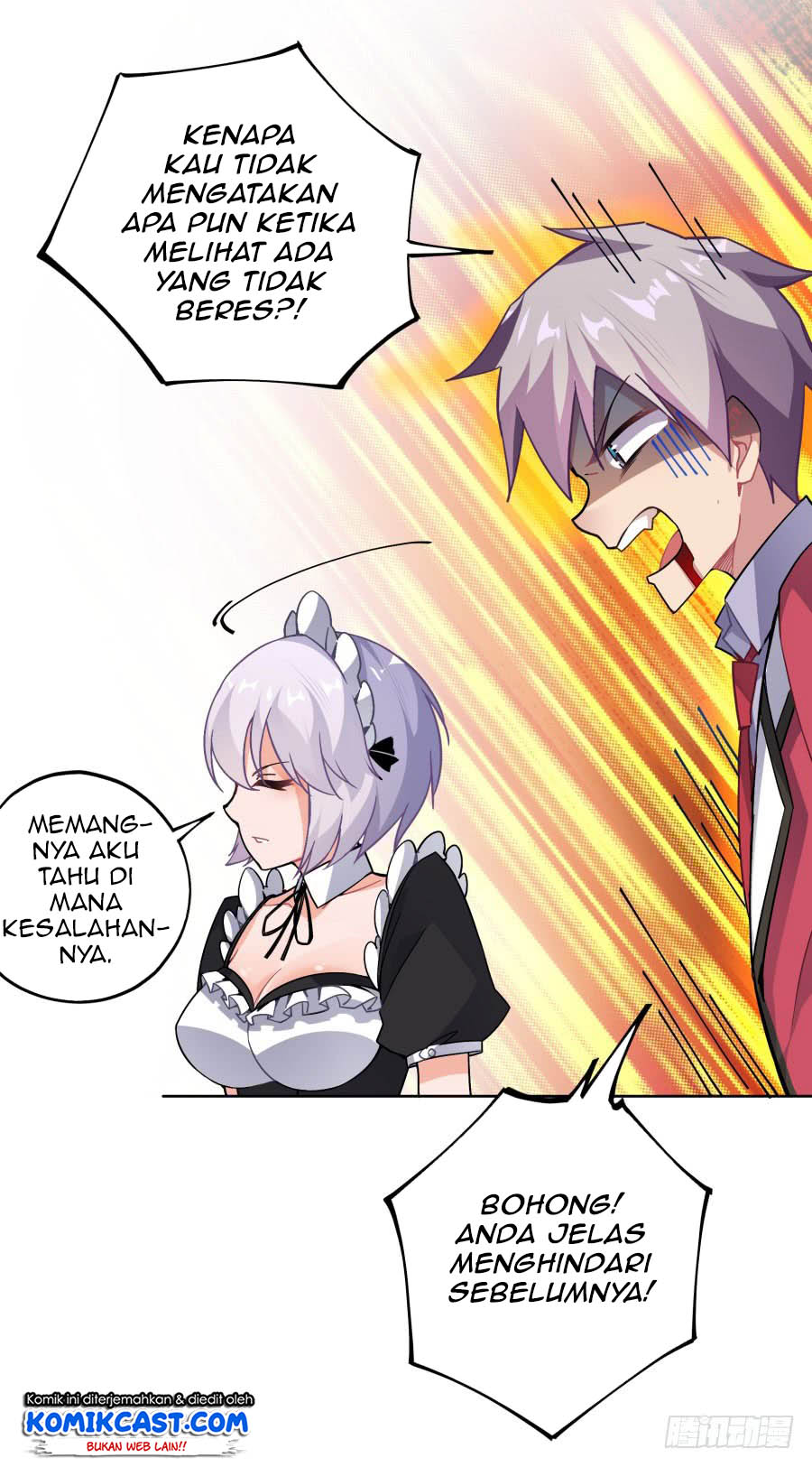 I Picked up a Demon Lord as a Maid Chapter 13 45