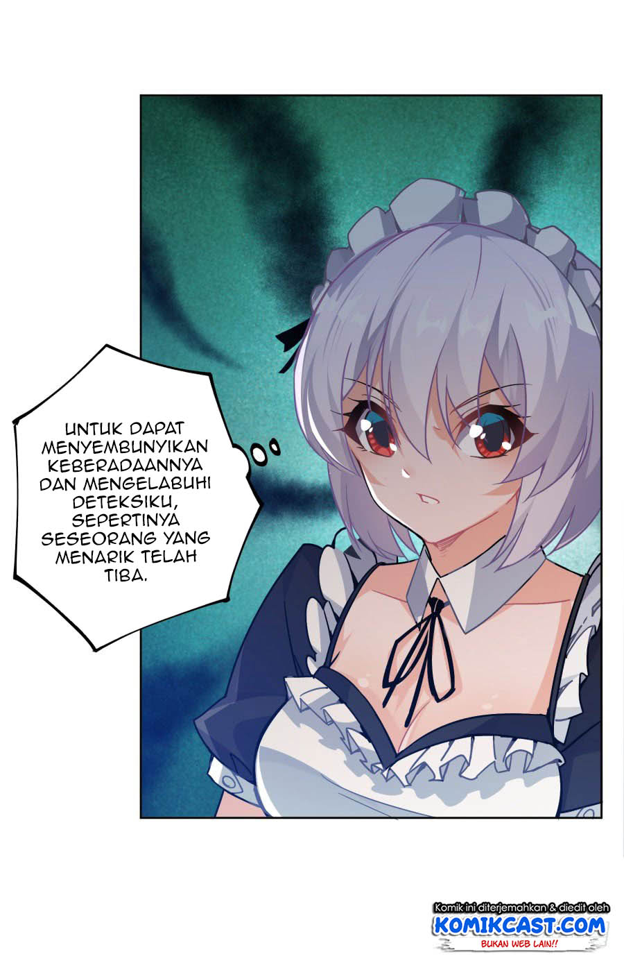I Picked up a Demon Lord as a Maid Chapter 13 59