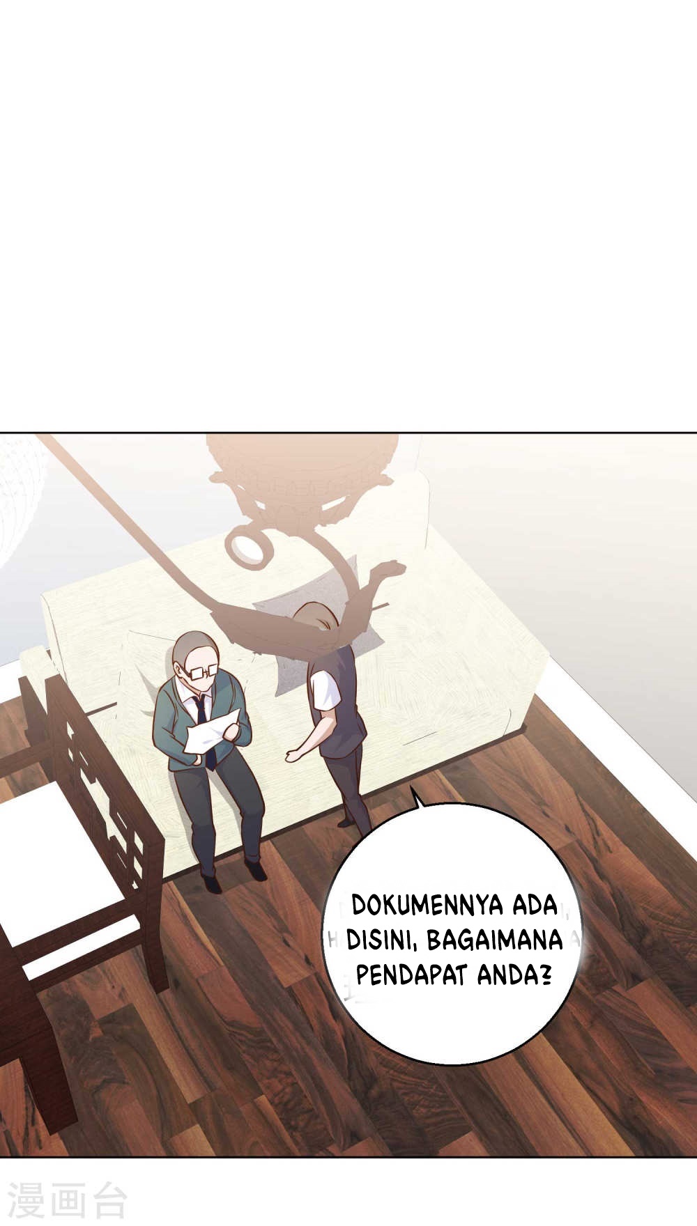 God Fisherman Chapter 11 Gambar 24