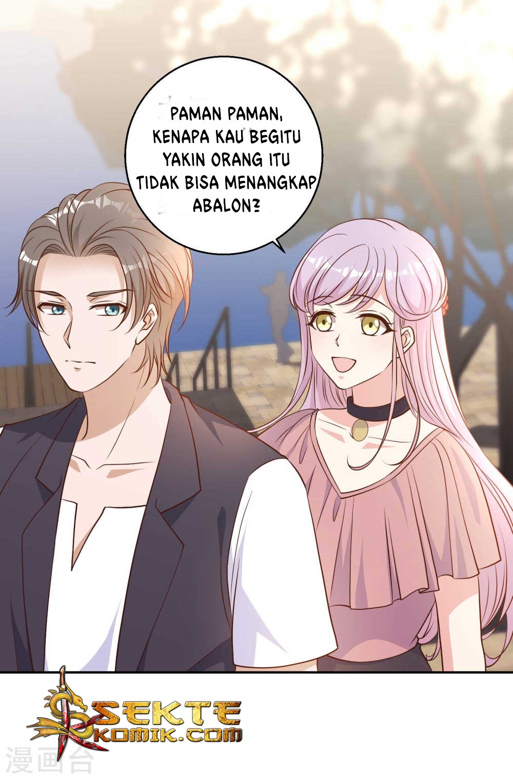God Fisherman Chapter 11 Gambar 3