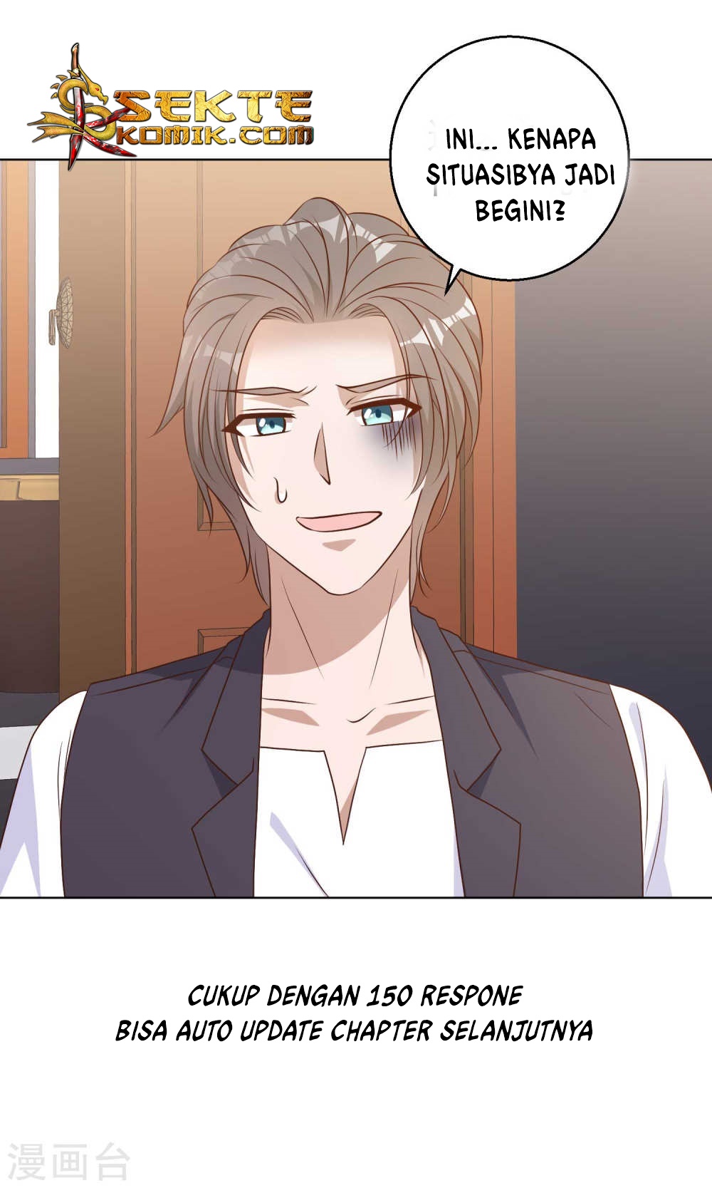 God Fisherman Chapter 11 Gambar 32