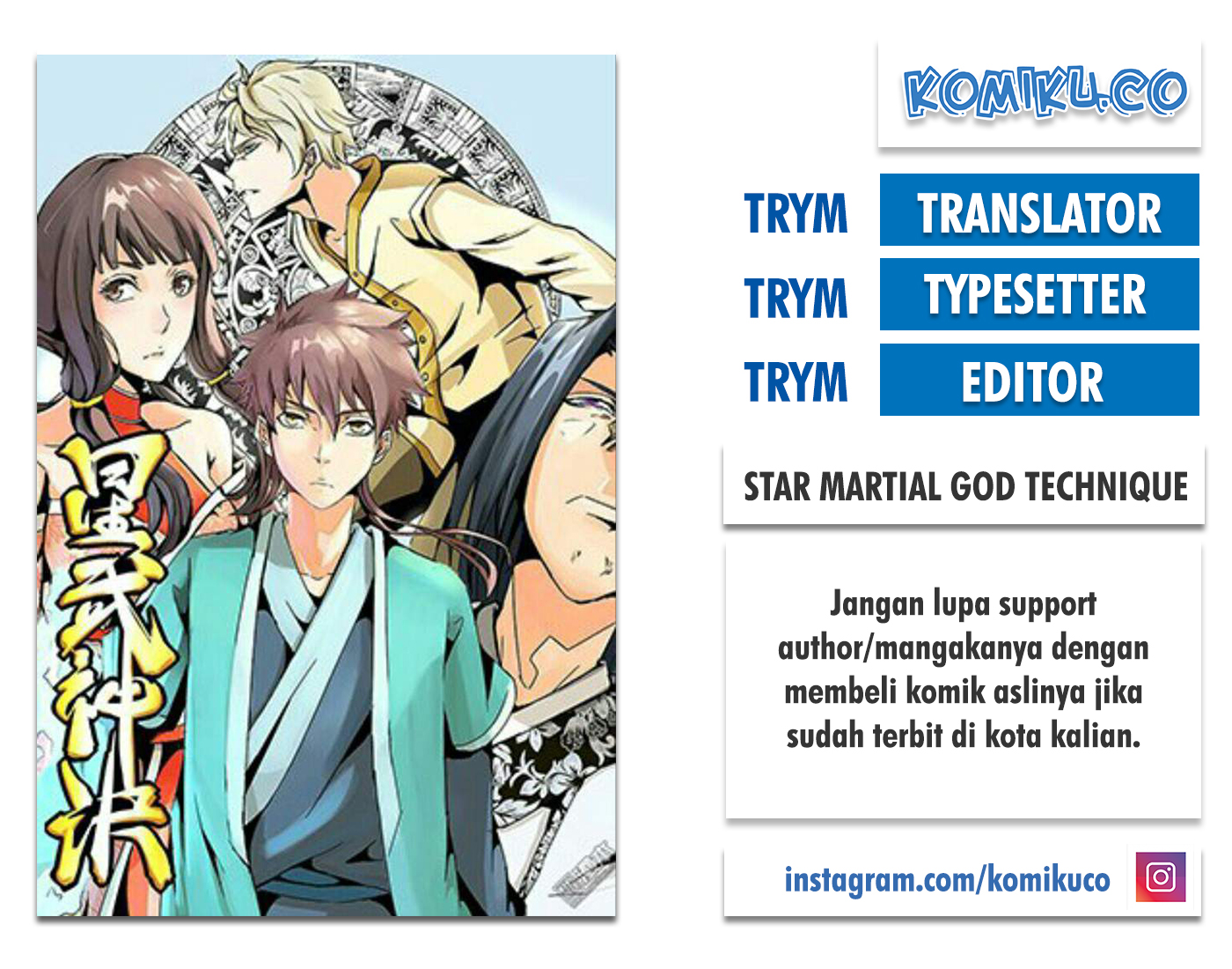 Baca Komik Star Martial God Technique Chapter 331 Gambar 1